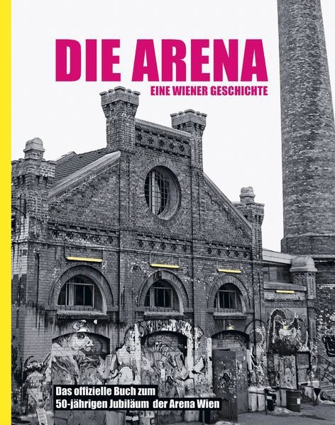 Buchcover: Die Arena &copy; Falter Verlag