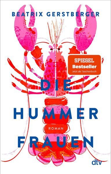 Buchcover: Die Hummerfrauen &copy; DTV