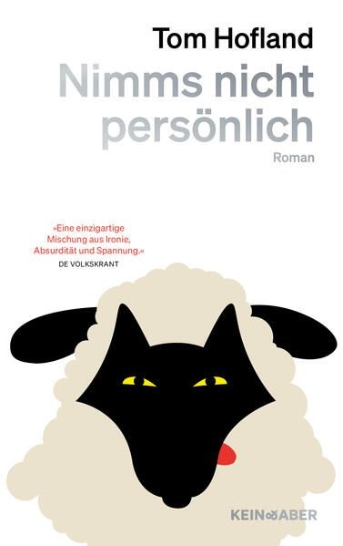 Buchcover Nimms nicht persönlich © Kein & Aber