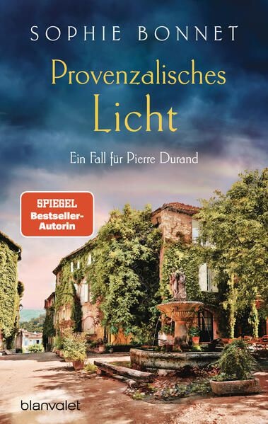 Buchcover: Provenzalisches Licht © Blanvalet