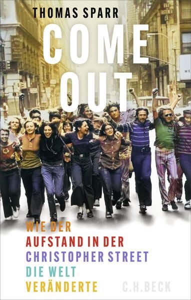 Buchcover: Come out! &copy; C.H.Beck