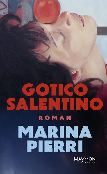 Buchcover: Gotico salentino &copy; Haymon Verlag