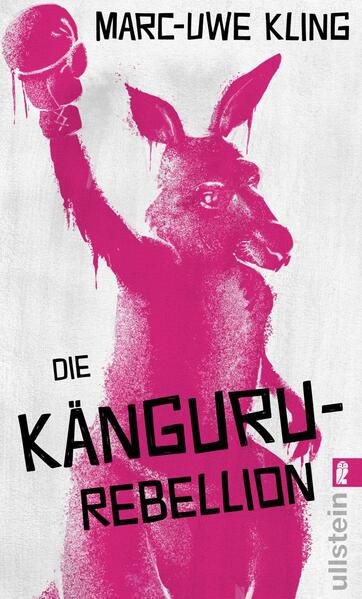 Buchcover: Die K&auml;nguru-Rebellion &copy; Ullstein Verlag