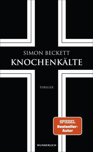 Buchcover Knochenk&auml;lte &copy; ROWOHLT Wunderlich