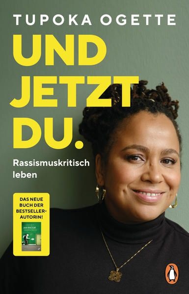 Buchcover: Und jetzt du. © Penguin