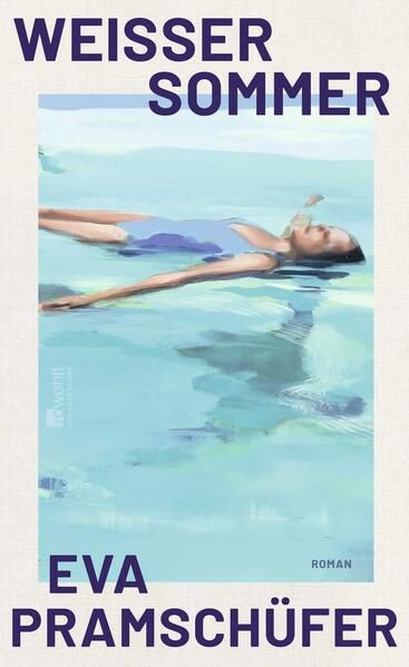 Buchcover: Weisser Sommer &copy; Rowohlt