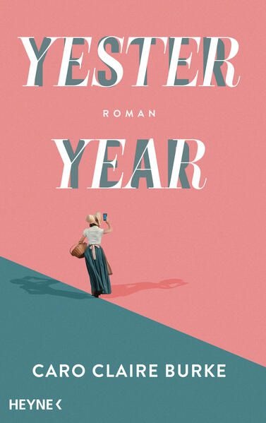 Buchcover: Yesteryear &copy; Heyne