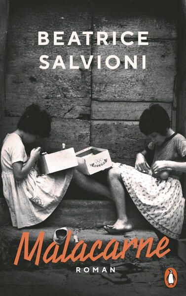 Buchcover: Malacarne &copy; Penguin