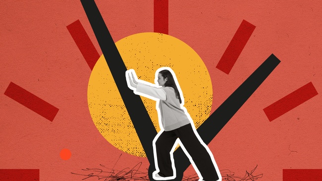 Zeit für einen Rückblick © Andreas Kuffner